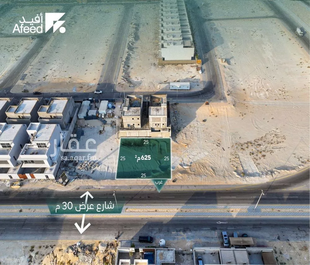 أرض للبيع في حي السيف, مدينة الدمام, المنطقة الشرقية 1 صورة
