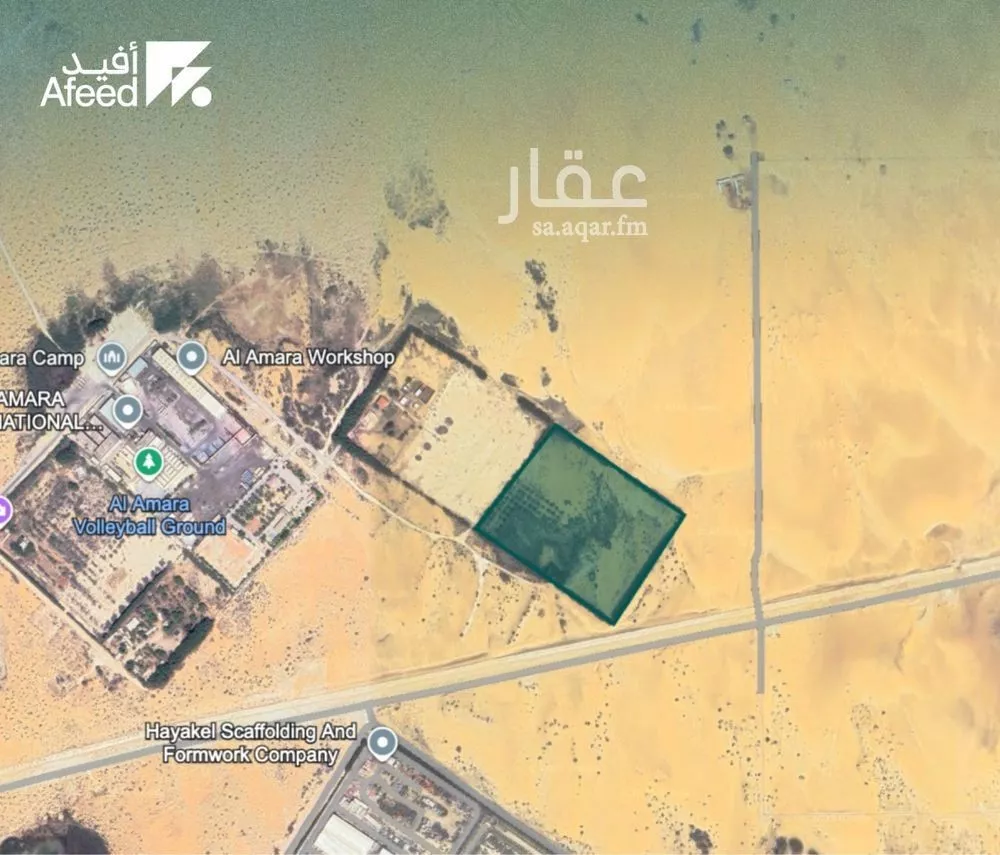 أرض للبيع في مدينة الجبيل, المنطقة الشرقية 1 صورة