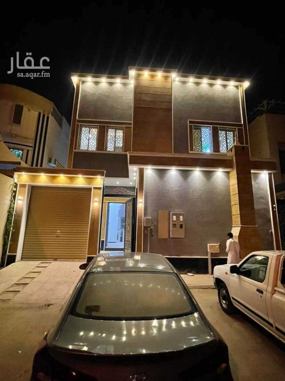 فيلا للإيجار في شارع أبي محمد البصري, حي الرمال, مدينة الرياض, منطقة الرياض 1 صورة