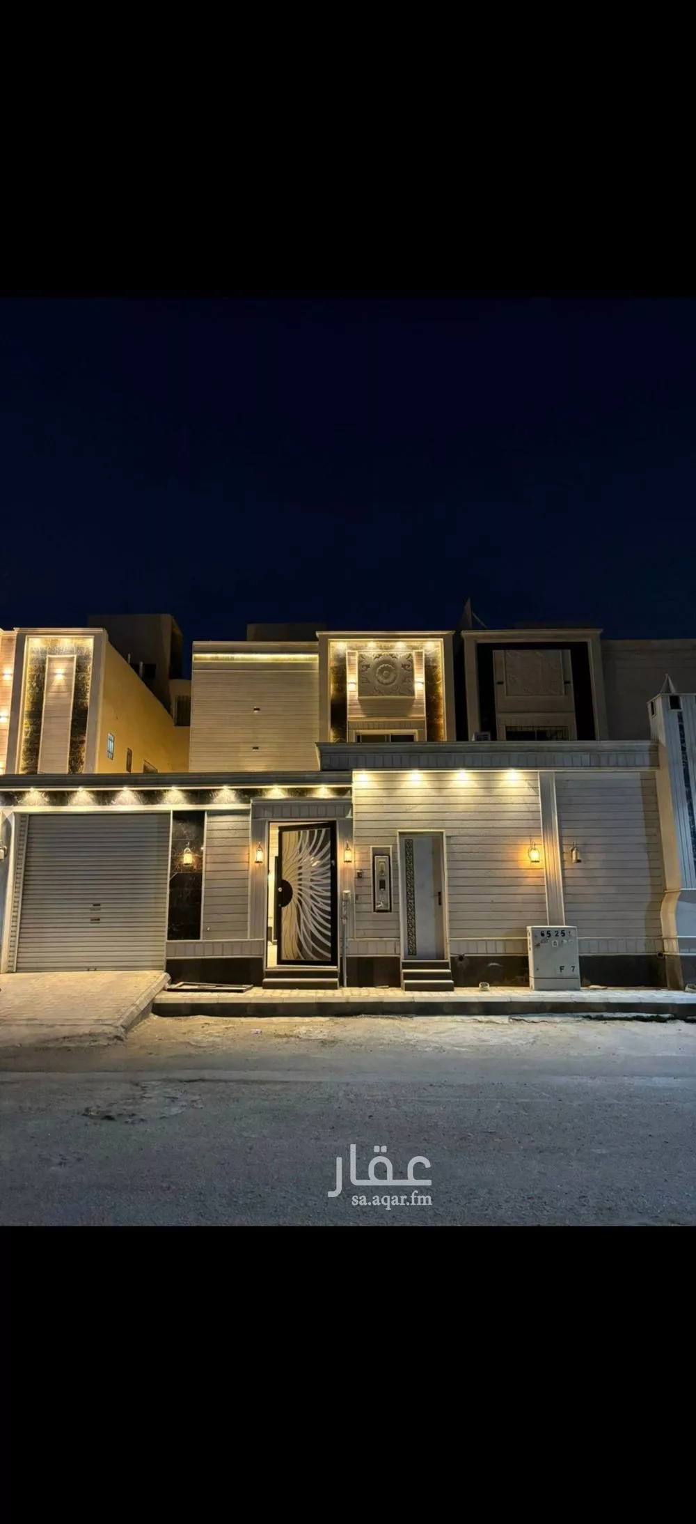 فيلا للإيجار في شارع عمر بن علي الجعدي, حي طويق, مدينة الرياض, منطقة الرياض 1 صورة