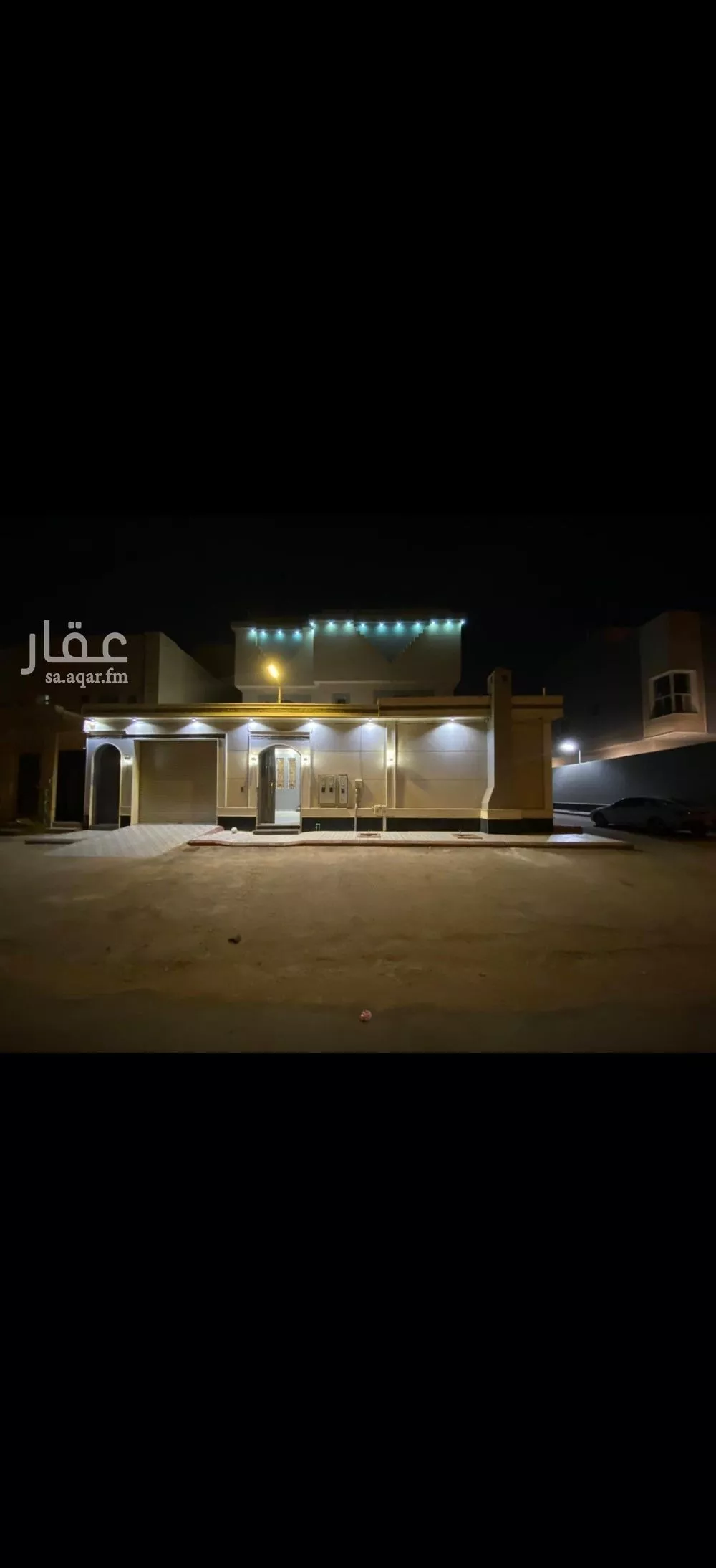 فيلا للبيع في شارع ابي العلاء الواسطي, حي الرمال, مدينة الرياض, منطقة الرياض 1 صورة