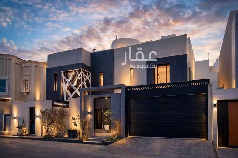 فيلا للإيجار في شارع رقم 28, حي الملك عبدالله, مدينة الرياض, منطقة الرياض 1 صورة