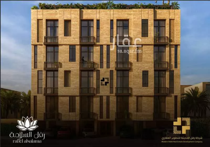شقة للبيع في شارع مناره الملتزم, حي السلامة, مدينة جدة, منطقة مكة المكرمة 1 صورة