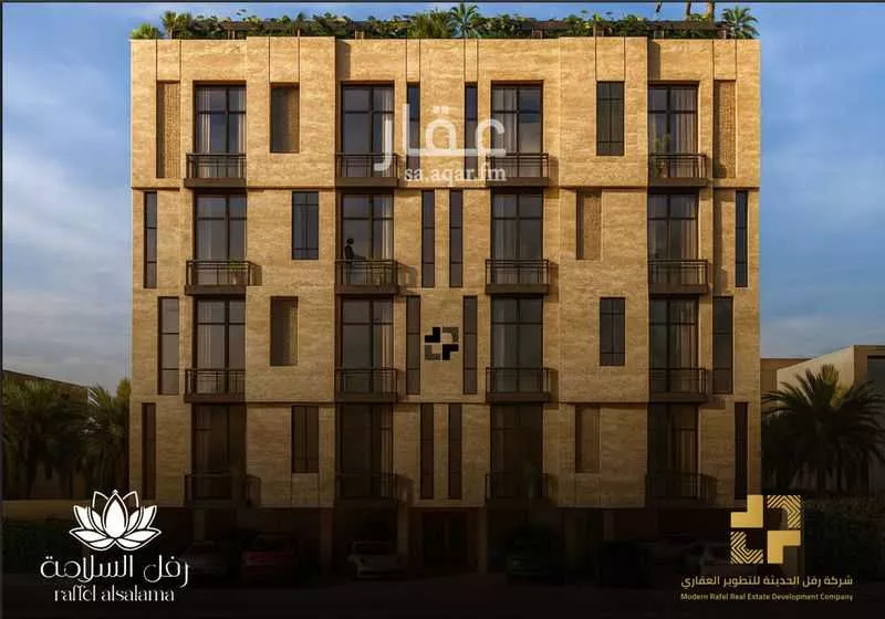 شقة للبيع في شارع مناره الملتزم, حي السلامة, مدينة جدة, منطقة مكة المكرمة 1 صورة