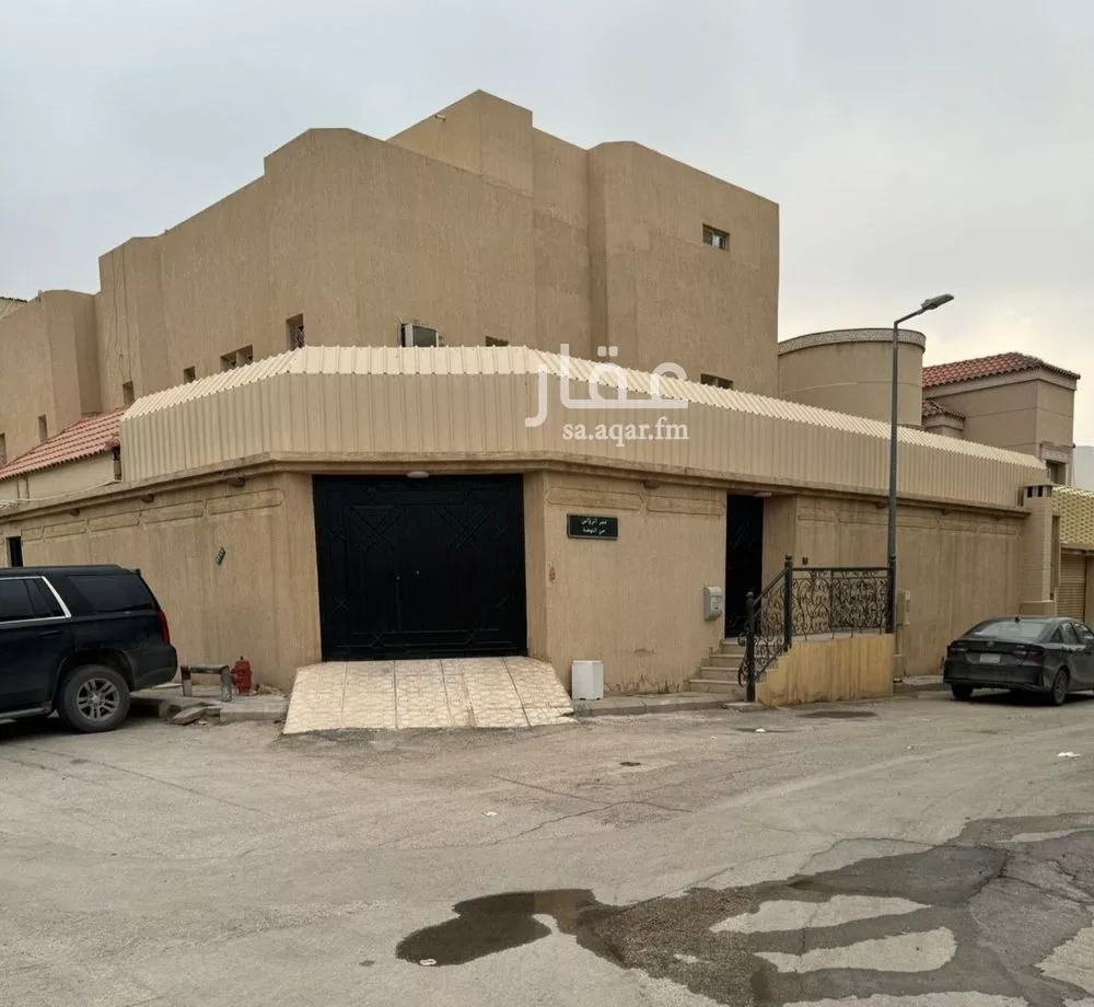 فيلا للبيع في شارع حسن بن عائض, حي النهضة, مدينة الرياض, منطقة الرياض 1 صورة