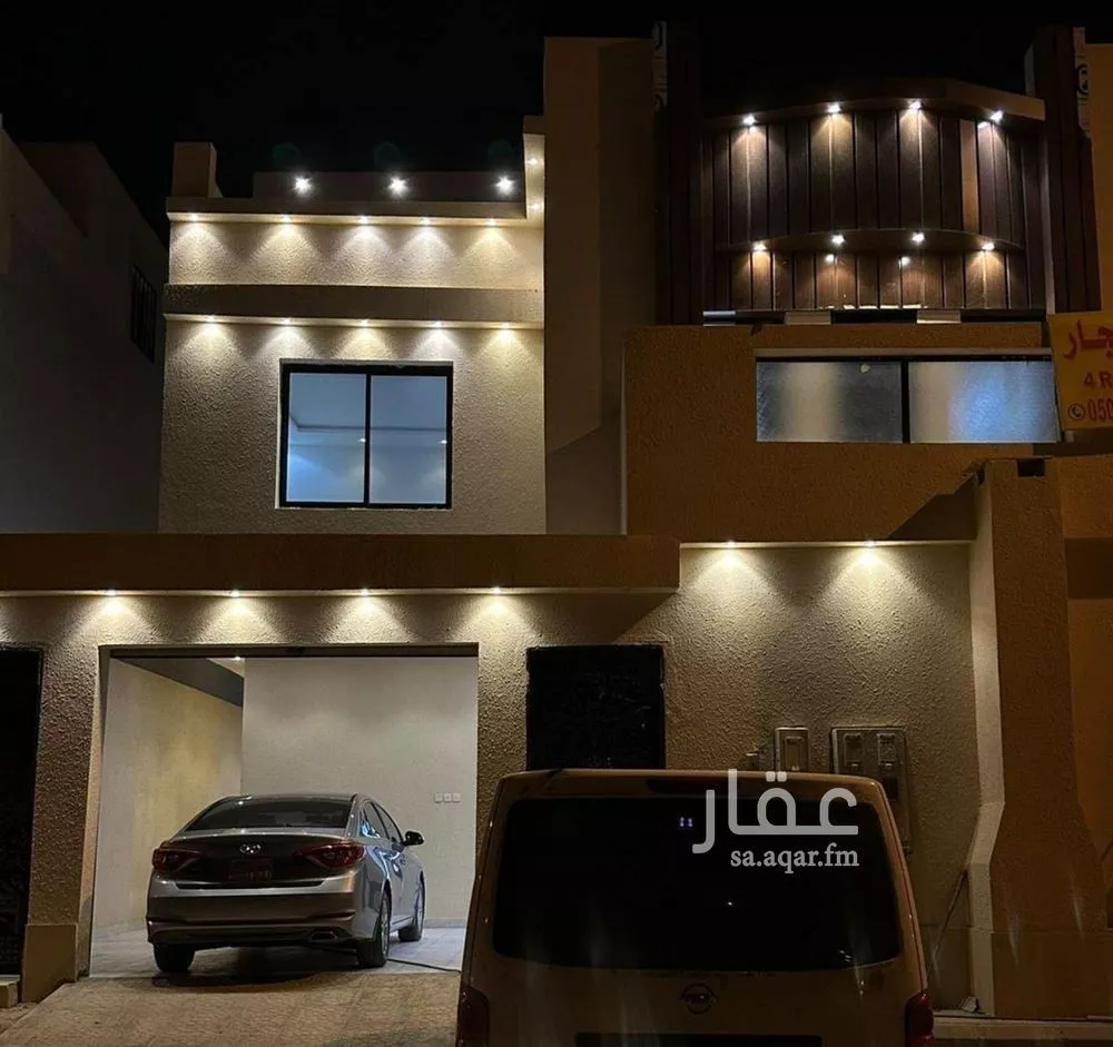 فيلا للبيع في شارع ثابت بن مرعي, حي الرمال, مدينة الرياض, منطقة الرياض 1 صورة
