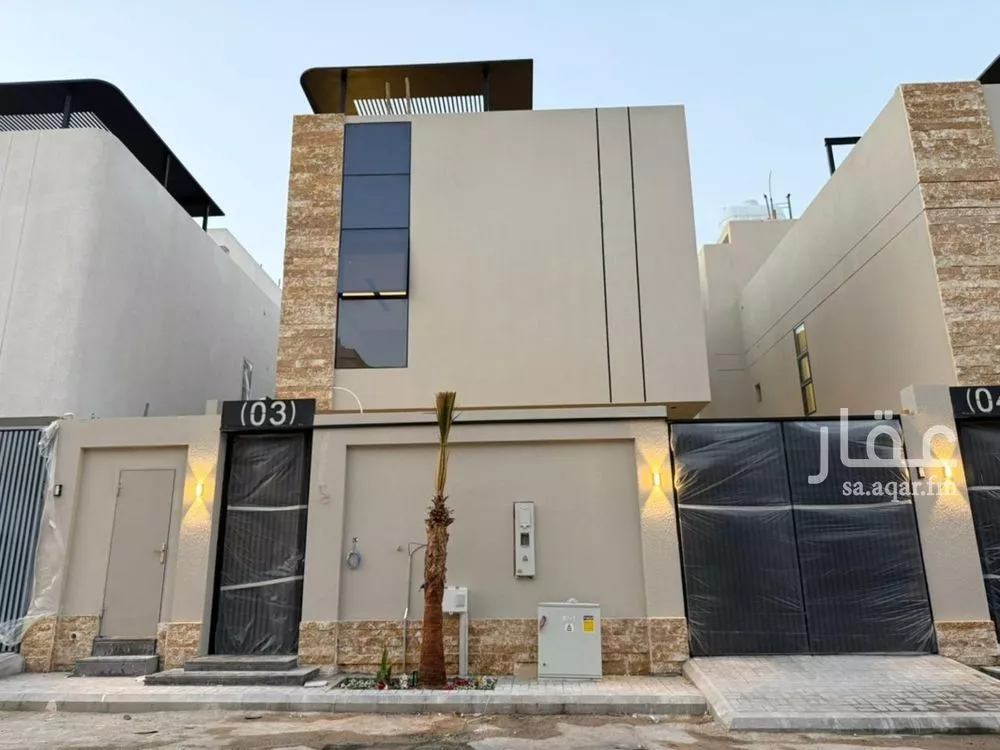 فيلا للبيع في حي النرجس, مدينة الرياض, منطقة الرياض 1 صورة