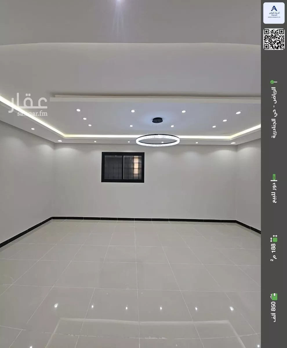 دور للبيع في شارع رقم 93, حي الجنادرية, مدينة الرياض, منطقة الرياض 1 صورة