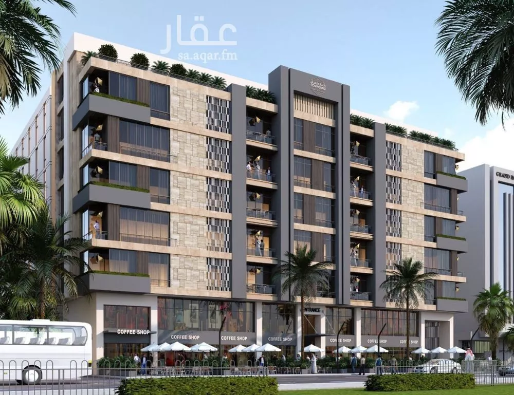 شقة للبيع في شارع العروبه, حي مشرفة, مدينة جدة, منطقة مكة المكرمة 1 صورة