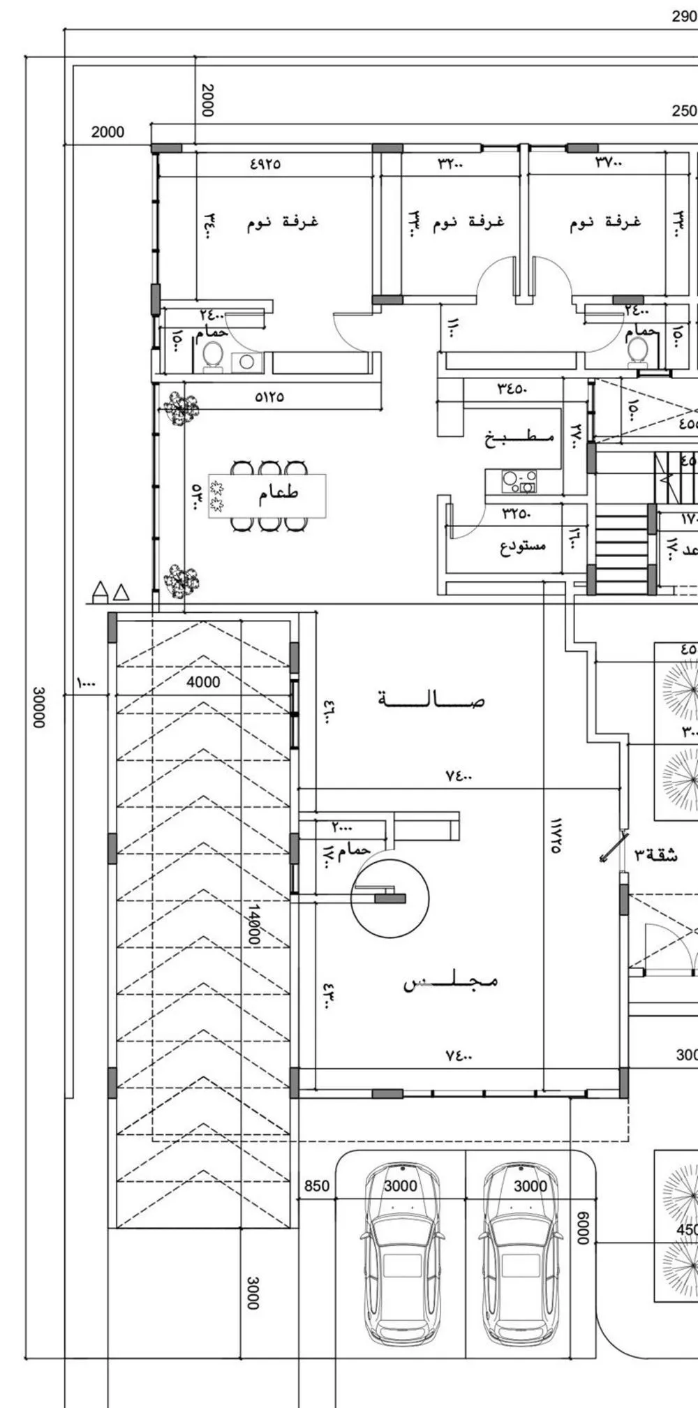 شقة للإيجار في شارع وادي العمارية, حي حطين, مدينة الرياض, منطقة الرياض 1 صورة