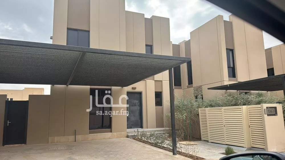 فيلا للإيجار في شارع رقم 1161, حي سدرة, مدينة الرياض, منطقة الرياض 1 صورة