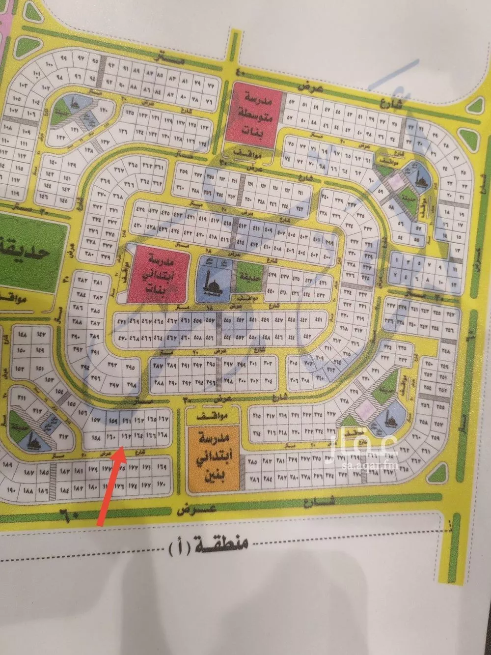 أرض للبيع في شارع الكوثر, حي الكوثر, مدينة الخبر, المنطقة الشرقية 1 صورة