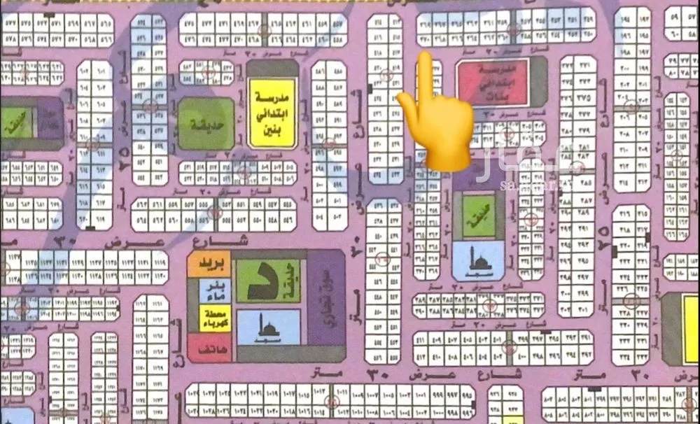 أرض للبيع في شارع 14ج, حي الشراع, مدينة الخبر, المنطقة الشرقية 1 صورة