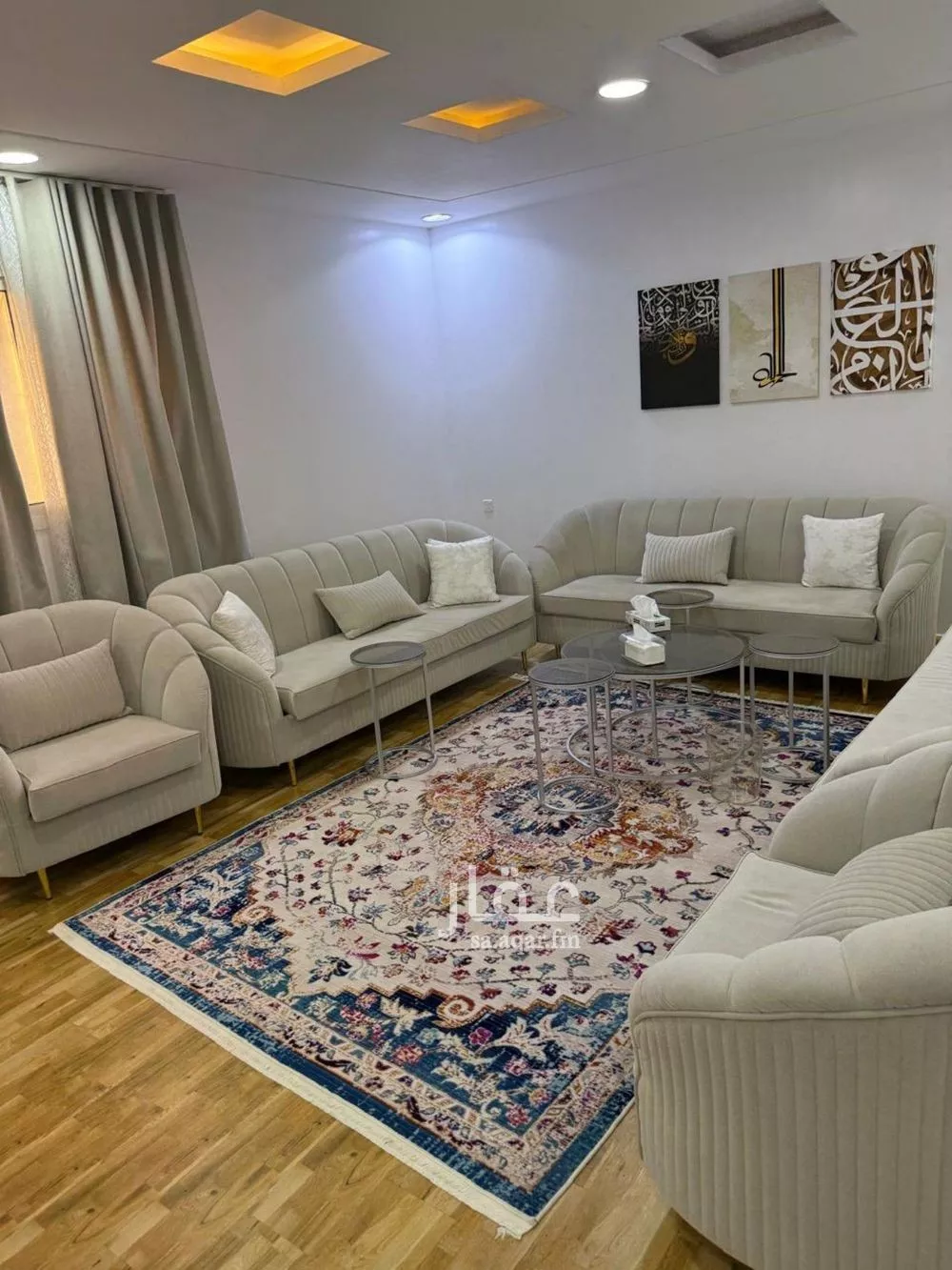 شقة للبيع في شارع نابلس, حي ظهرة لبن, مدينة الرياض, منطقة الرياض 1 صورة