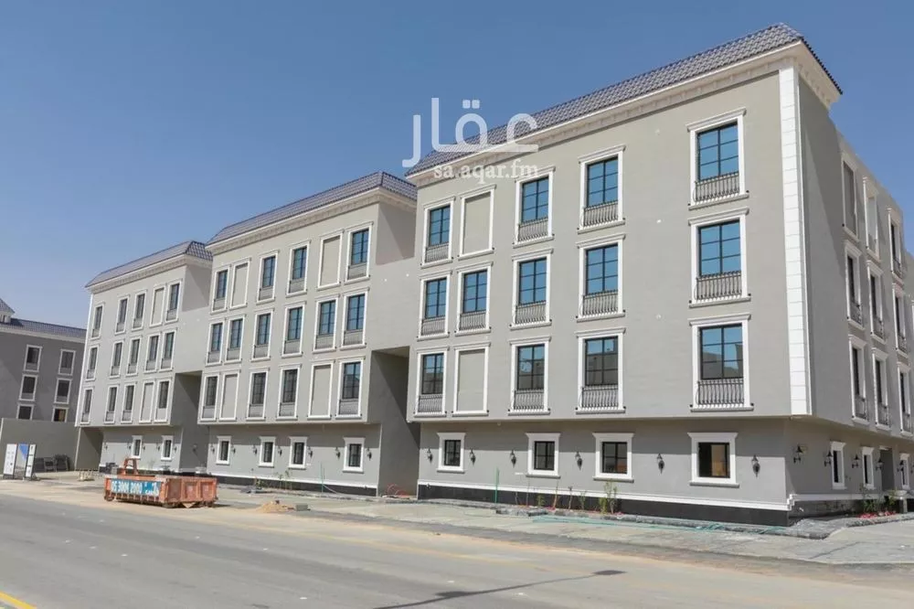 شقة للبيع في شارع الأمير عبدالعزيز بن محمد بن عياف, حي الياسمين, مدينة الرياض, منطقة الرياض 1 صورة