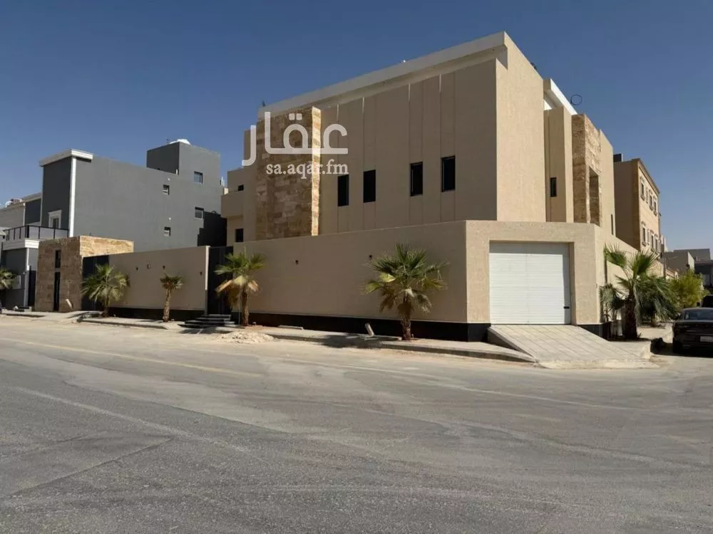 فيلا للإيجار في شارع عبدالرحمن الحلواني, حي النرجس, مدينة الرياض, منطقة الرياض 1 صورة