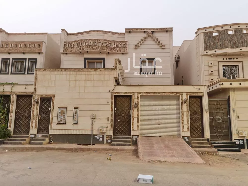 فيلا للبيع في شارع أبي جعفر الخطيب, حي الرمال, مدينة الرياض, منطقة الرياض 1 صورة