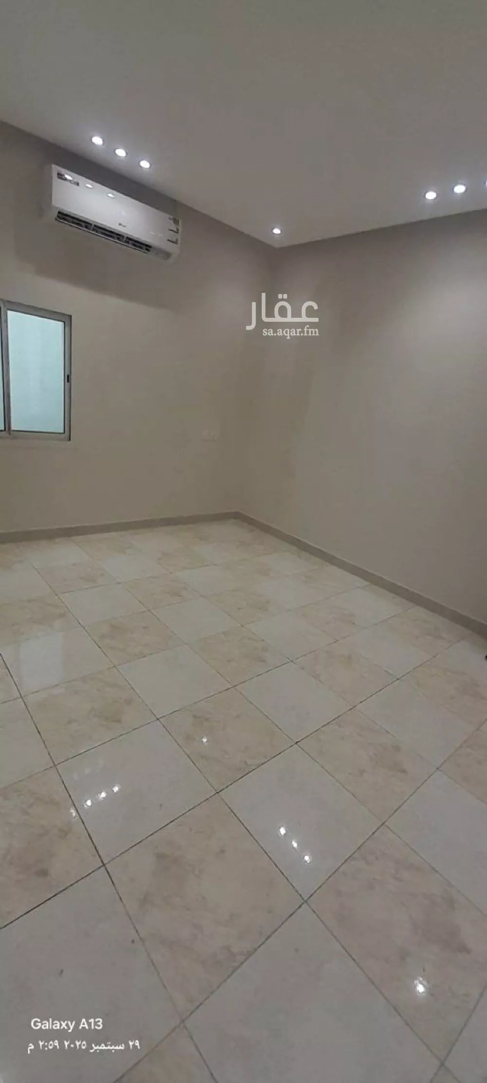 شقة للإيجار في شارع محمد إبراهيم بن ماضي, حي القدس, مدينة الرياض, منطقة الرياض 1 صورة