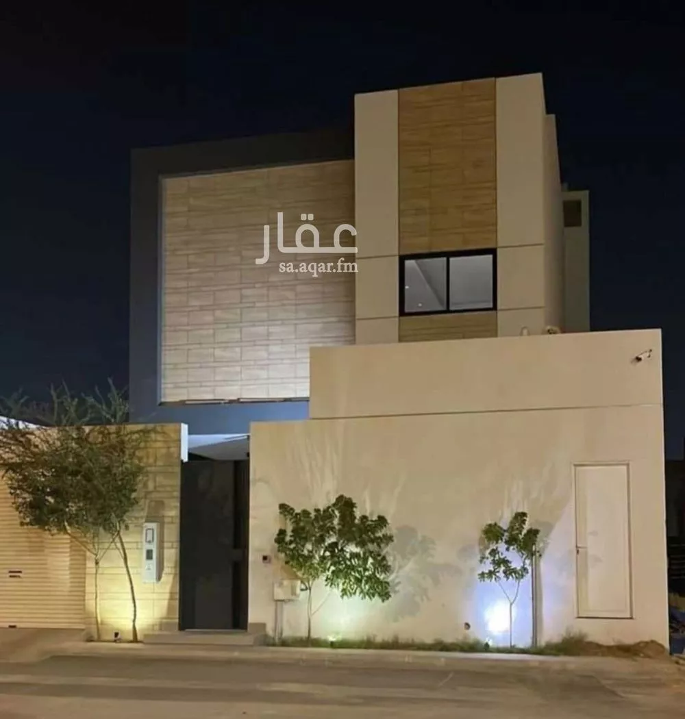 فيلا للبيع في شارع الجحاف بن حكيم السلمي, حي القيروان, مدينة الرياض, منطقة الرياض 1 صورة