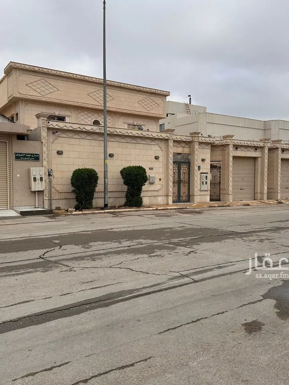 فيلا للبيع في شارع عميد الجيوش, حي السويدي, مدينة الرياض, منطقة الرياض 1 صورة