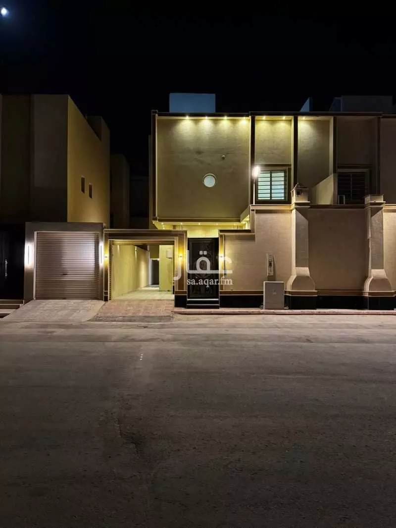 فيلا للإيجار في شارع أبي ظاهر, حي المهدية, مدينة الرياض, منطقة الرياض 1 صورة