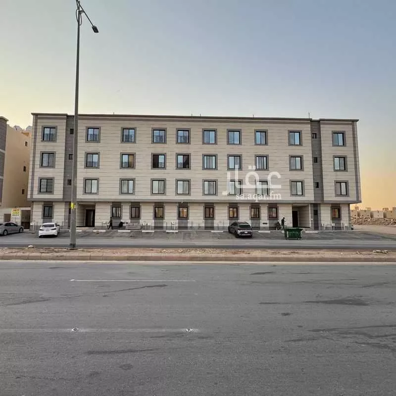 شقة للبيع في شارع الكاتب, حي الحزم, مدينة الرياض, منطقة الرياض 1 صورة