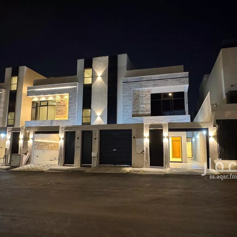 دور للبيع في شارع عبدالواحد السلمي, حي طويق, مدينة الرياض, منطقة الرياض 1 صورة