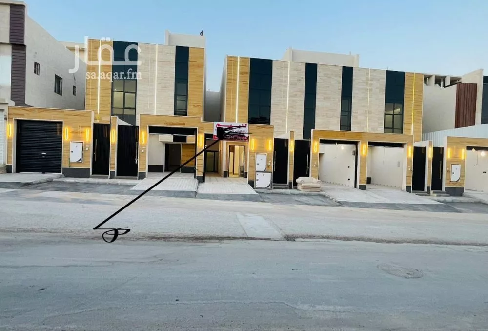 دور للبيع في شارع عبدالواحد السلمي, حي طويق, مدينة الرياض, منطقة الرياض 1 صورة