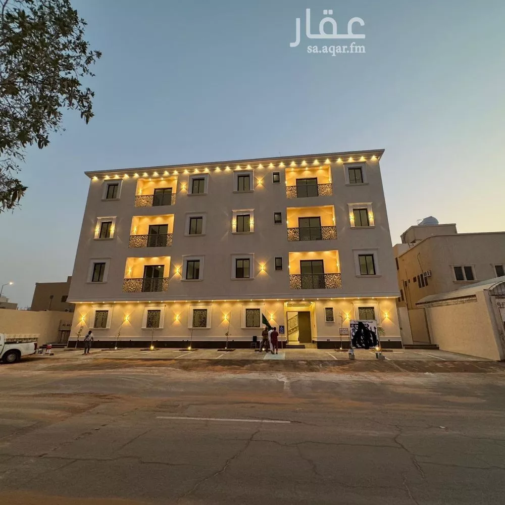 شقة للبيع في شارع ناصر الحصام, حي المروة, مدينة الرياض, منطقة الرياض 1 صورة