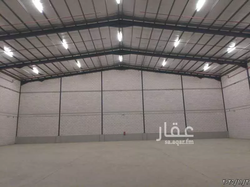 مستودع للإيجار في شارع عبدالقادر بن محمد ، حي طيبة ، الرياض ، منطقة الرياض 1 صورة