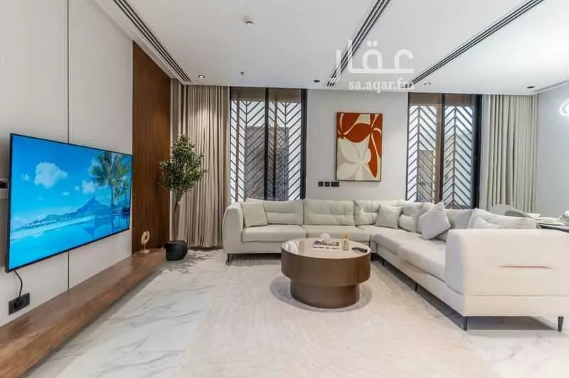 شقة للإيجار في شارع محمد بن عبدالعزيز الدغيثر, حي الملقا, مدينة الرياض, منطقة الرياض 1 صورة