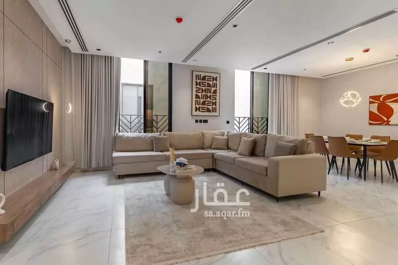 شقة للإيجار في شارع محمد بن عبدالعزيز الدغيثر, حي الملقا, مدينة الرياض, منطقة الرياض 1 صورة
