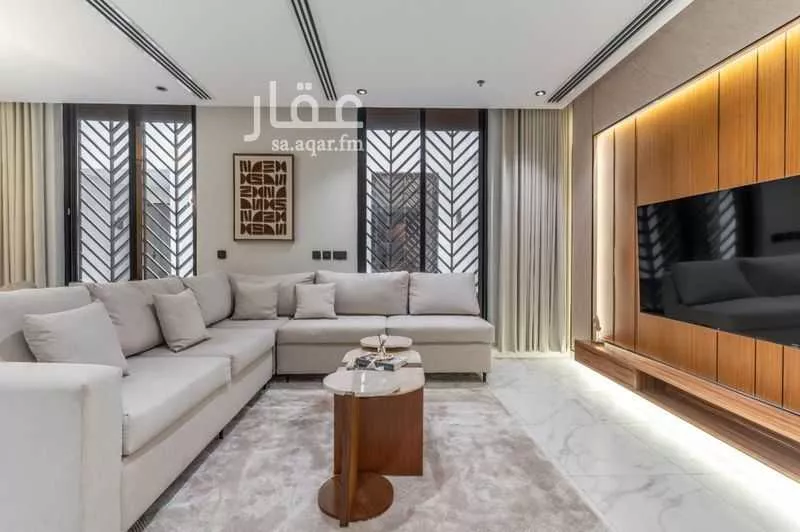 شقة للإيجار في شارع محمد بن عبدالعزيز الدغيثر, حي الملقا, مدينة الرياض, منطقة الرياض 1 صورة