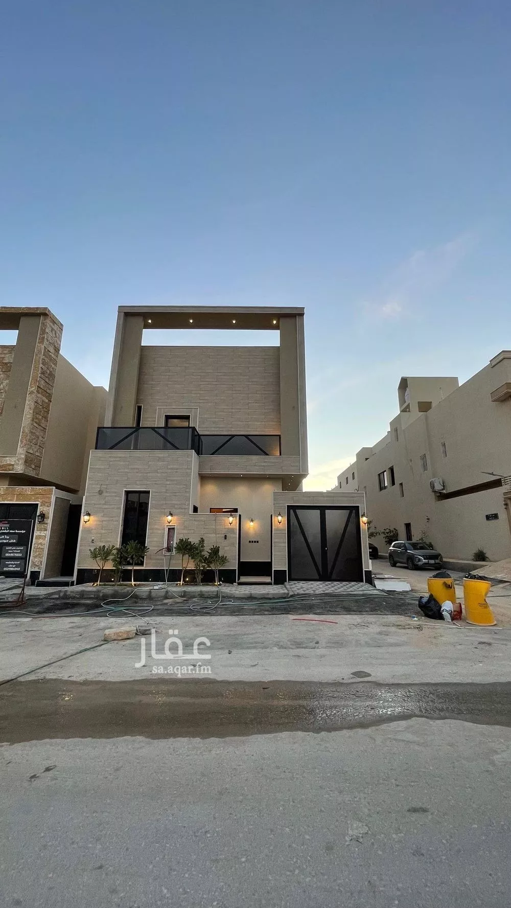 فيلا للبيع في شارع أبي القاسم اليزدي, حي المهدية, مدينة الرياض, منطقة الرياض 1 صورة