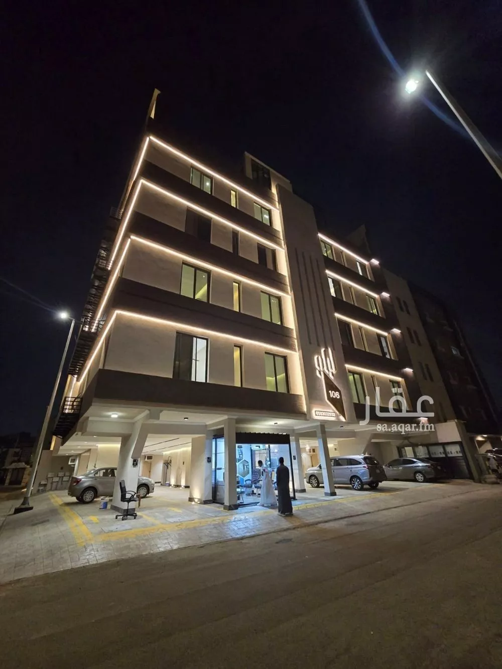 شقة للبيع في شارع ابن ابي القاسم, حي الروضة, مدينة جدة, منطقة مكة المكرمة 1 صورة