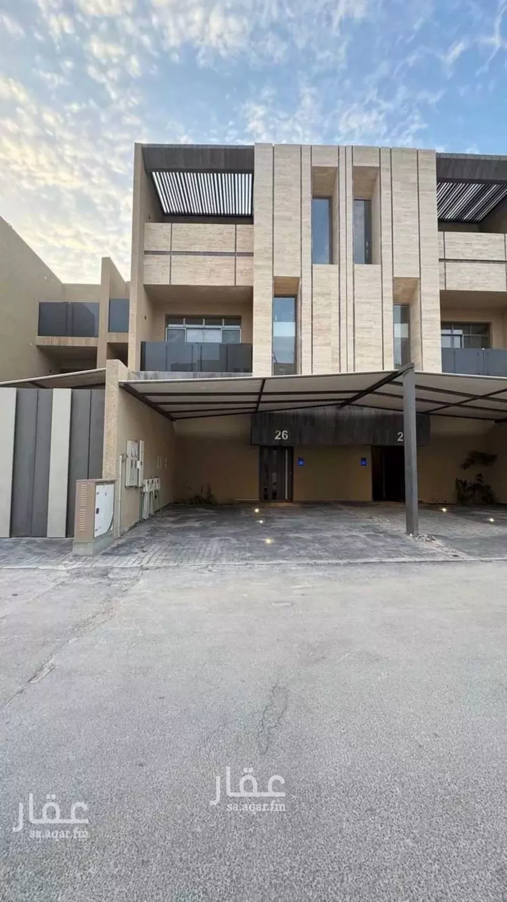 دور للإيجار في شارع عبدالملك بن عباس, حي العارض, مدينة الرياض, منطقة الرياض 1 صورة