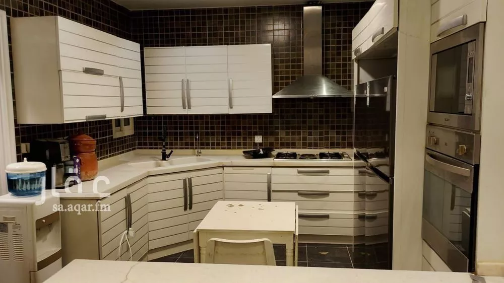شقة للإيجار في شارع أبحر, حي الملقا, مدينة الرياض, منطقة الرياض 1 صورة