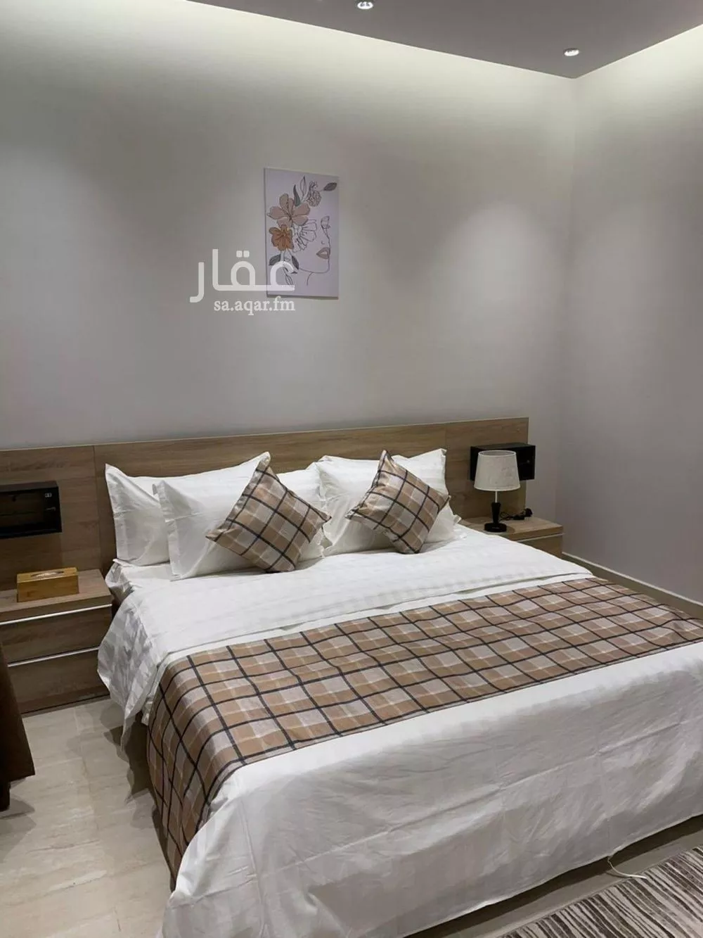 شقة للإيجار في شارع العلمين, حي الملك عبدالله, مدينة الرياض, منطقة الرياض 1 صورة