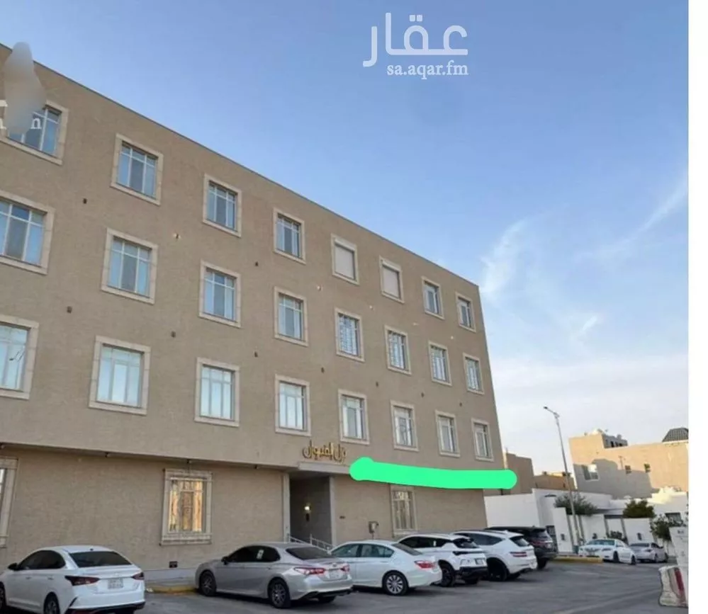 شقة للإيجار في شارع ابن حركان, حي القيروان, مدينة الرياض, منطقة الرياض 1 صورة