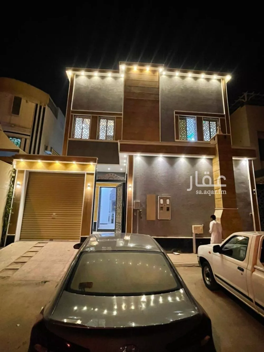 فيلا للإيجار في شارع نظام الدين بن معصوم, حي الرمال, مدينة الرياض, منطقة الرياض 1 صورة