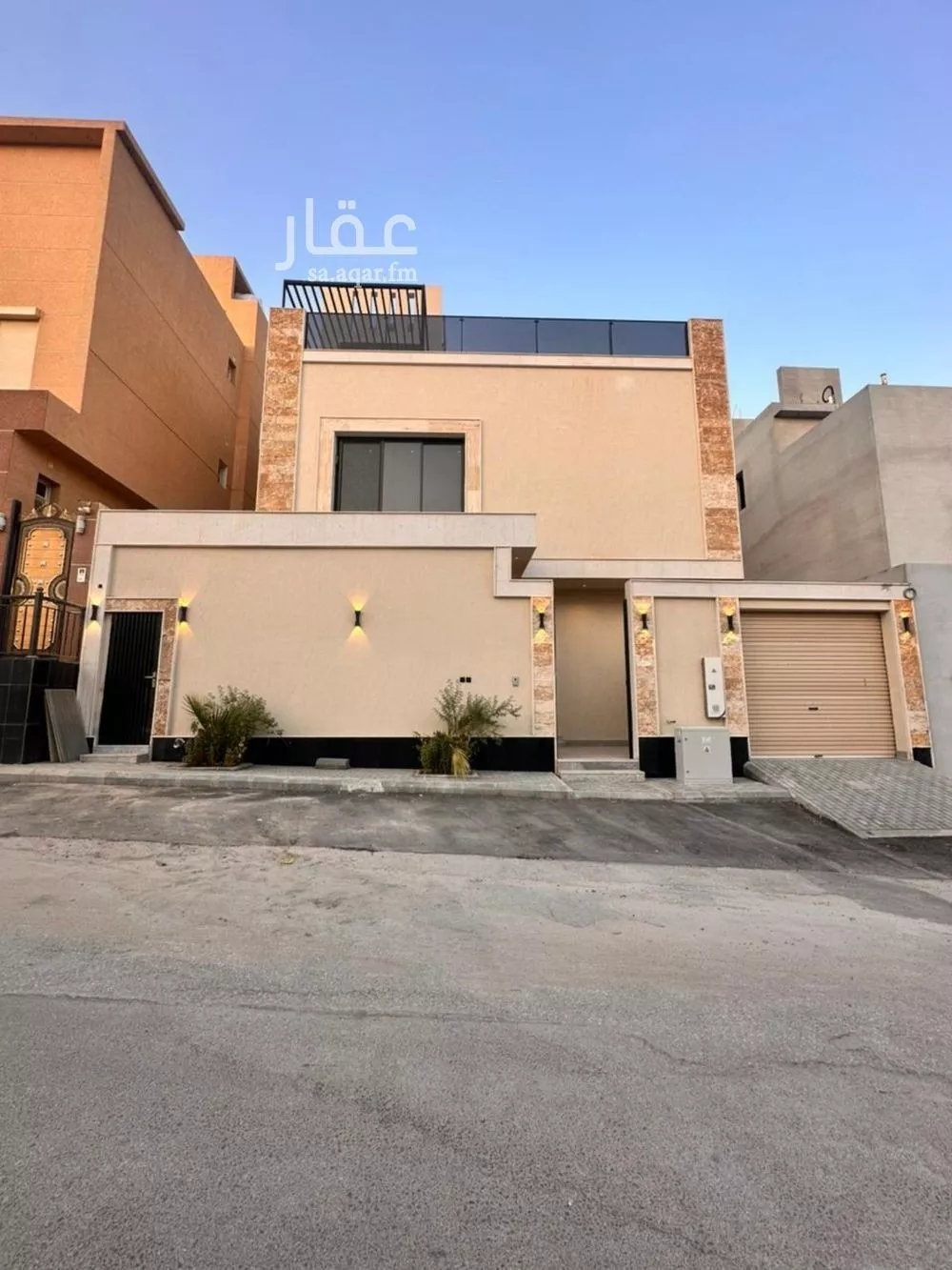 فيلا للبيع في شارع أبي عبيدة النابلسي, حي النرجس, مدينة الرياض, منطقة الرياض 1 صورة