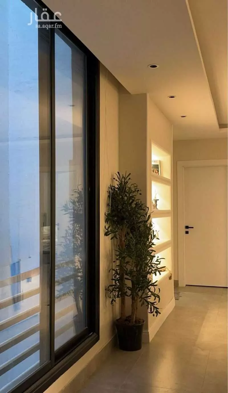 شقة للبيع في شارع الحصير, حي الملقا, مدينة الرياض, منطقة الرياض 1 صورة