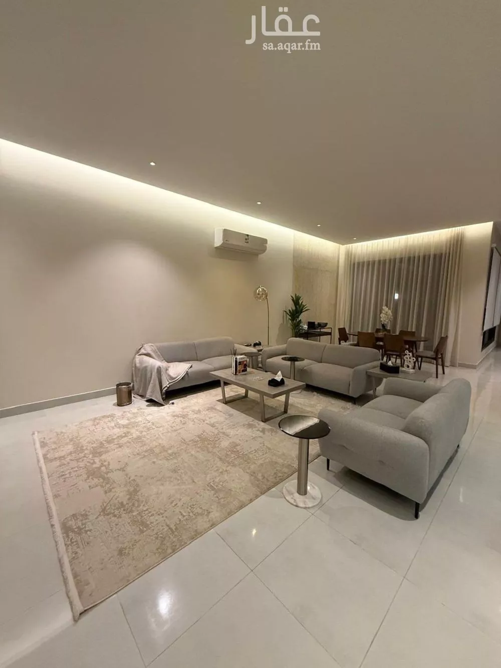 فيلا للإيجار في شارع طريف ، حي النرجس ، الرياض ، منطقة الرياض 1 صورة