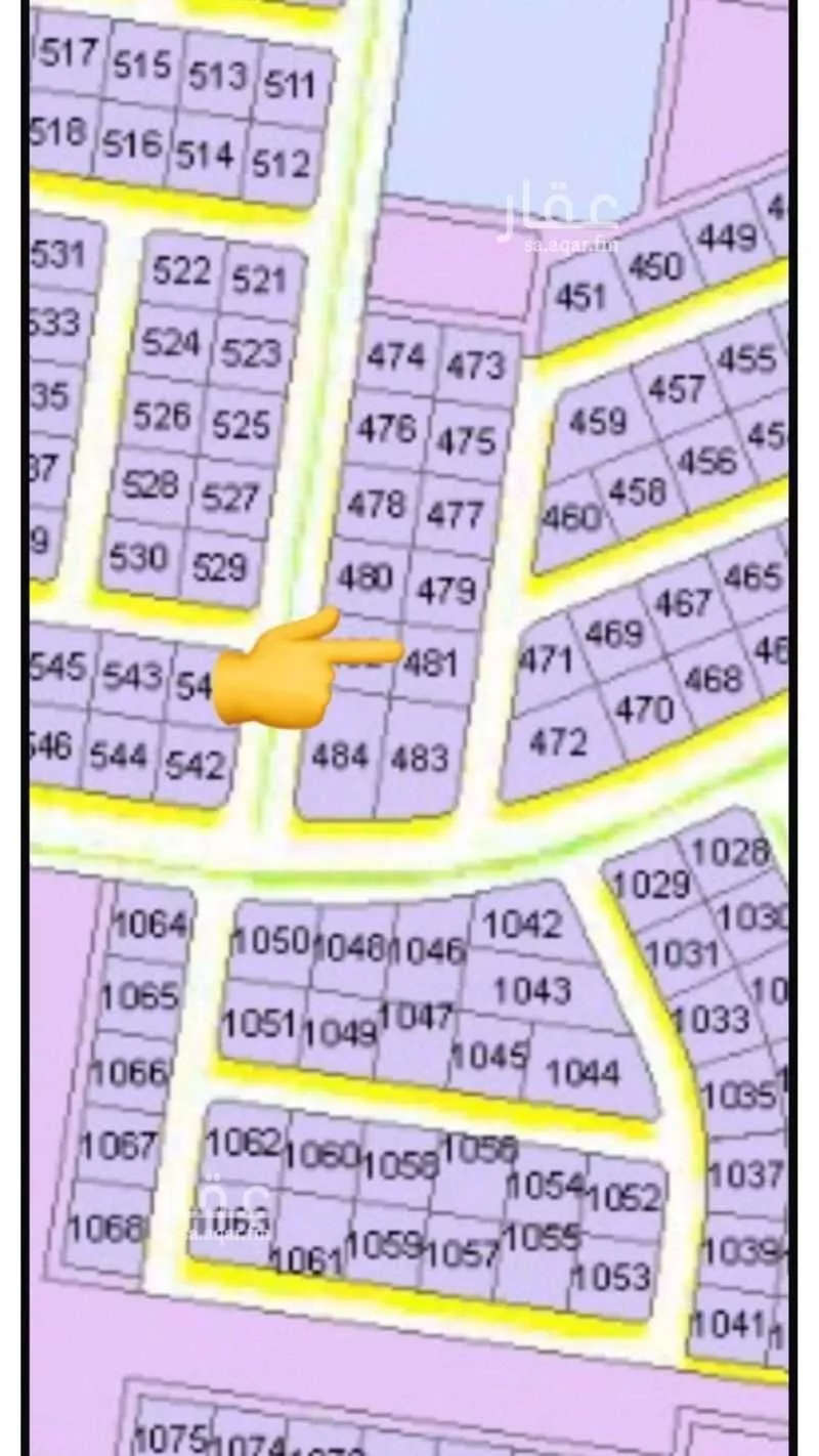 أرض للبيع في حي الدرة, مدينة جدة, منطقة مكة المكرمة 1 صورة