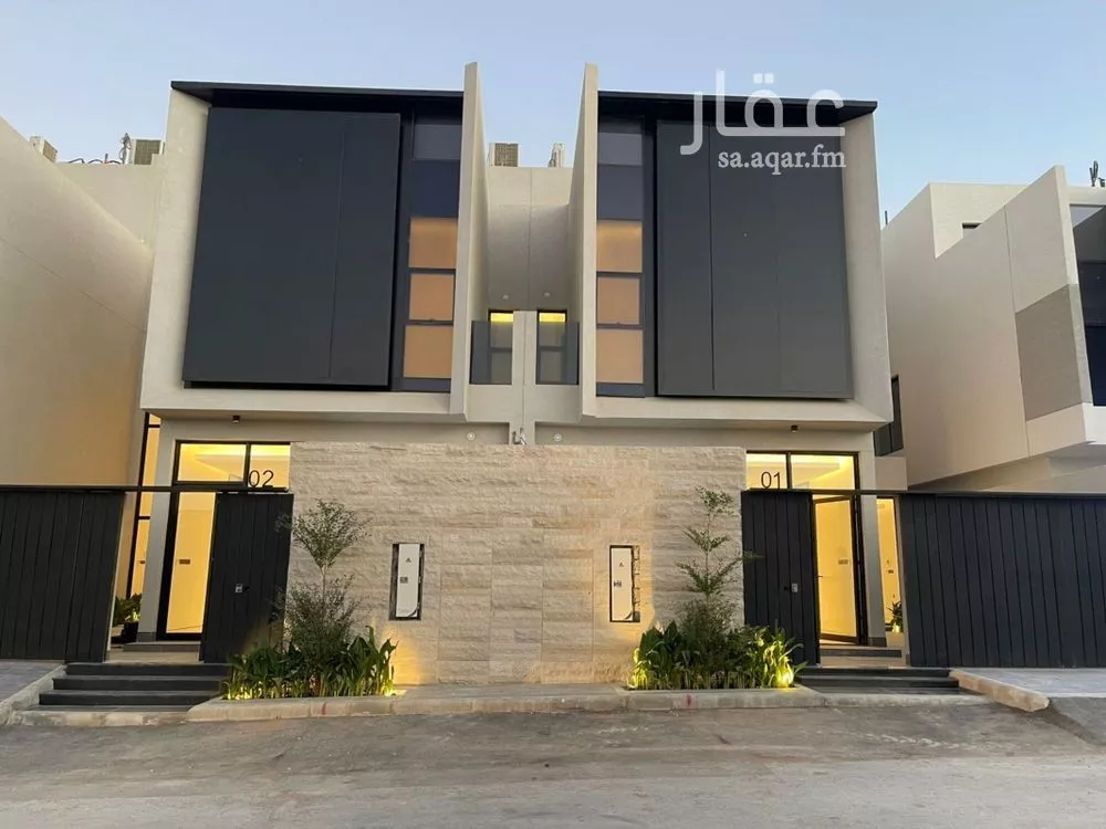 فيلا للبيع في حي النرجس, مدينة الرياض, منطقة الرياض 1 صورة