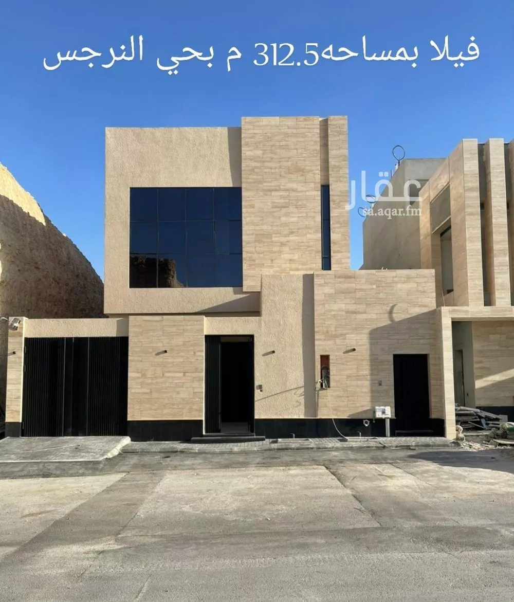 فيلا للبيع في شارع شافع بن صالح, حي النرجس, مدينة الرياض, منطقة الرياض 1 صورة