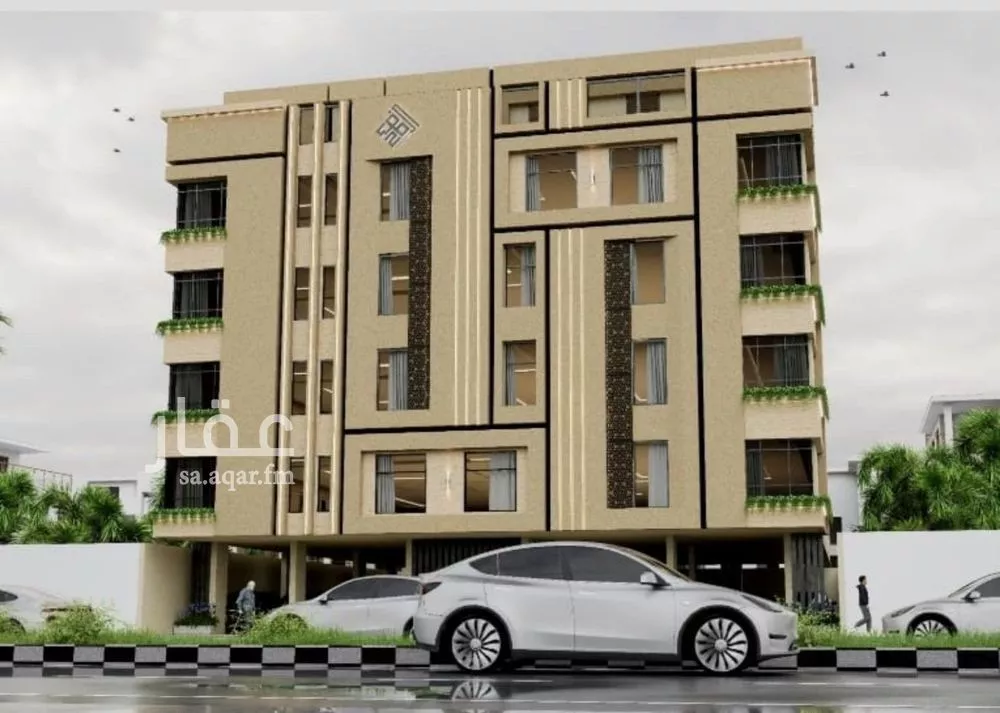 شقة للبيع في شارع العكرش, حي النزهة, مدينة جدة, منطقة مكة المكرمة 1 صورة