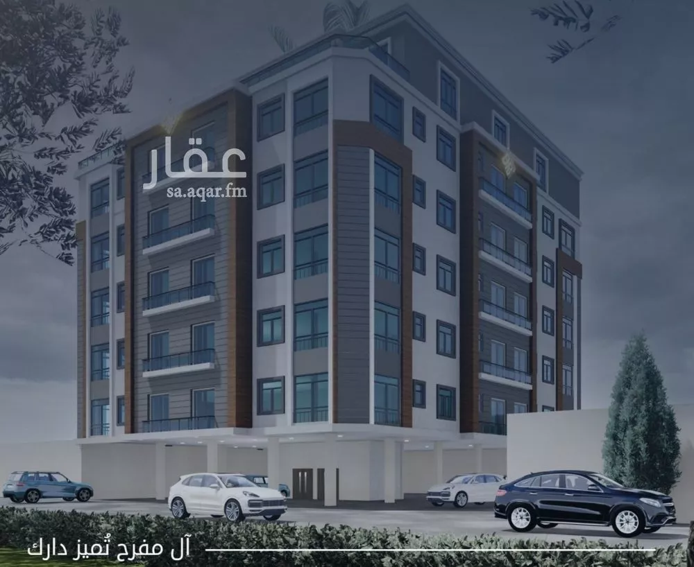 شقة للبيع في شارع عدي ابن بداء, حي النزهة, مدينة جدة, منطقة مكة المكرمة 1 صورة