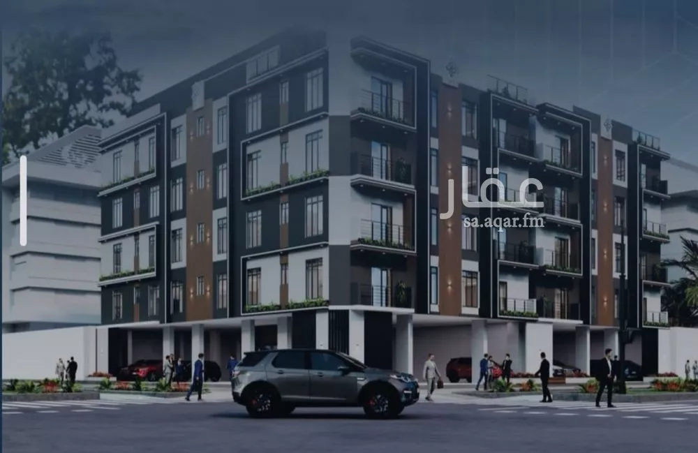 شقة للبيع في شارع عرابه ابن شماخ, حي النزهة, مدينة جدة, منطقة مكة المكرمة 1 صورة