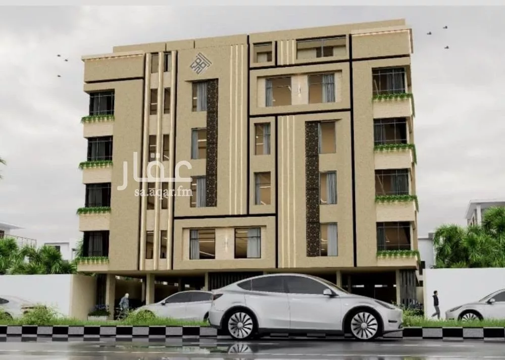 شقة للبيع في شارع عرابه ابن شماخ, حي النزهة, مدينة جدة, منطقة مكة المكرمة 1 صورة